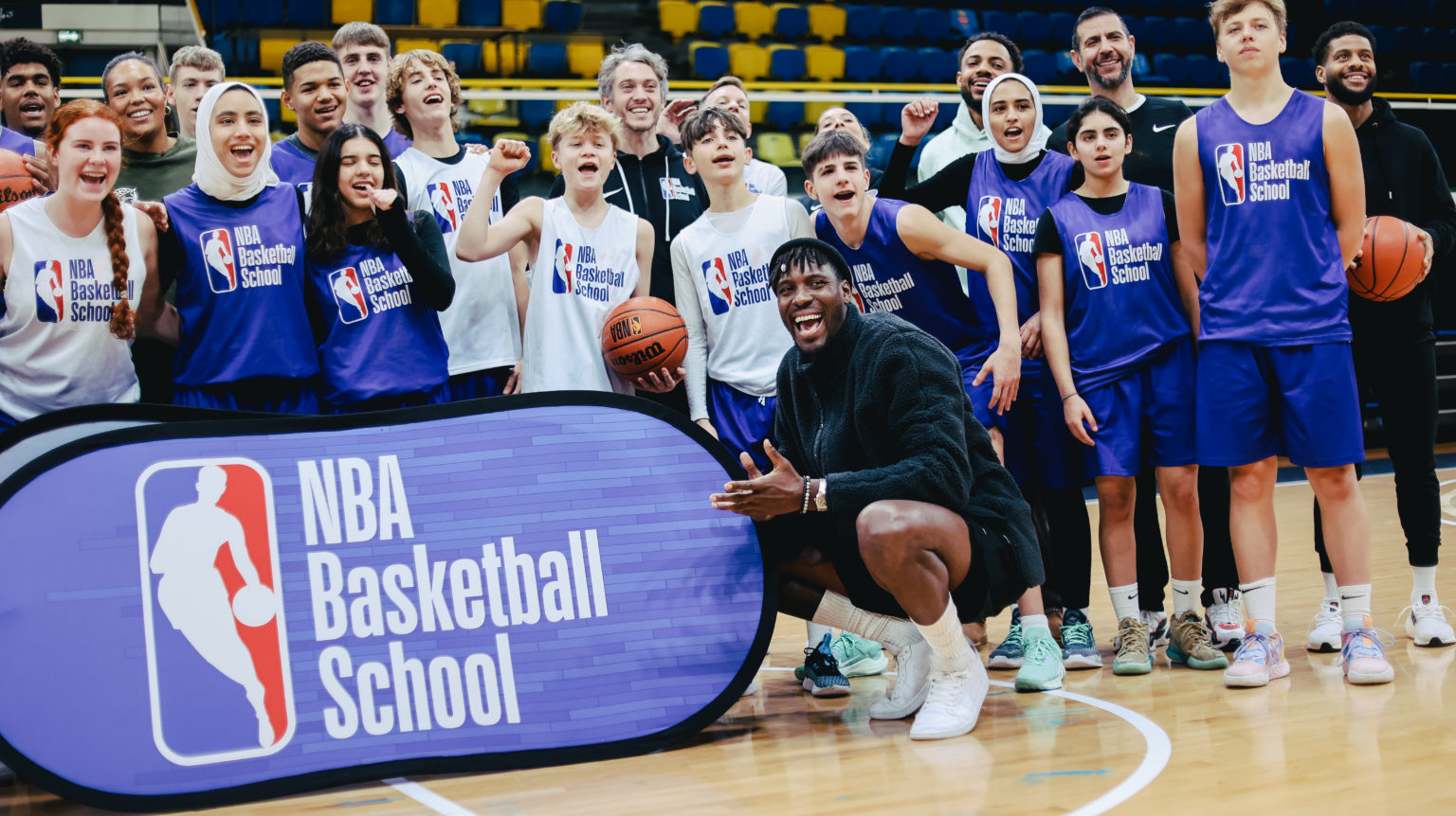 SCHOOL NBA