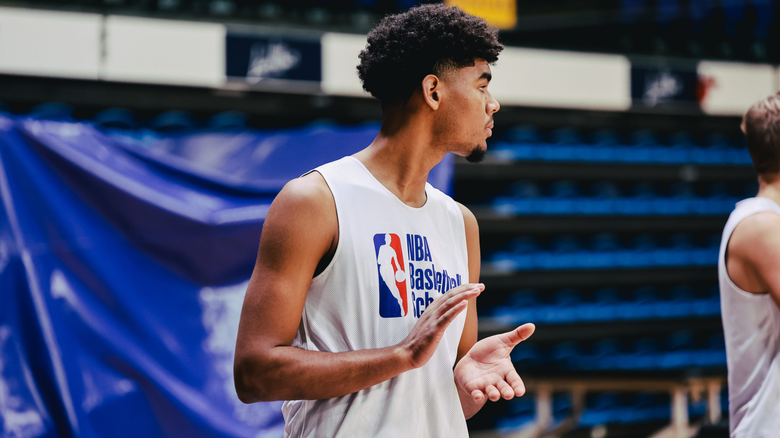 NBA BASKETBALL SCHOOL SWISS PREPARATORY SPORTS ACADEMY DLANGTRAINING