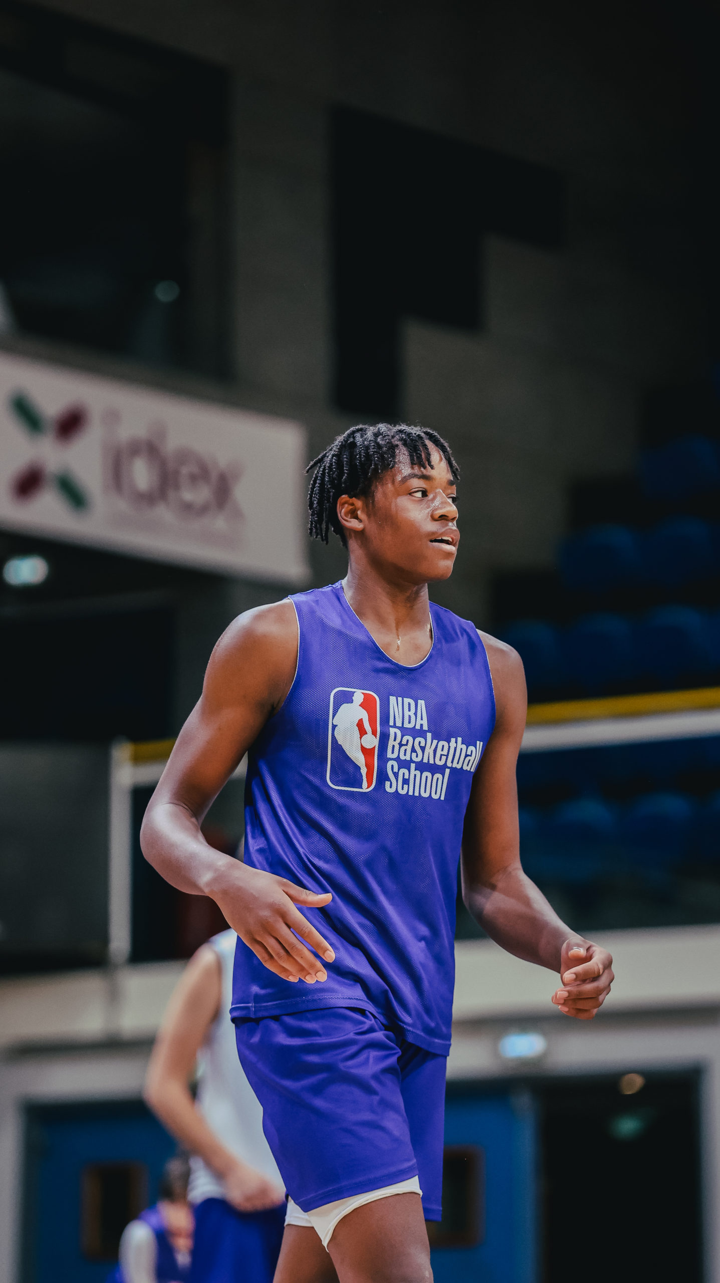 NBA BASKETBALL SCHOOL SWISS PREPARATORY SPORTS ACADEMY DLANGTRAINING