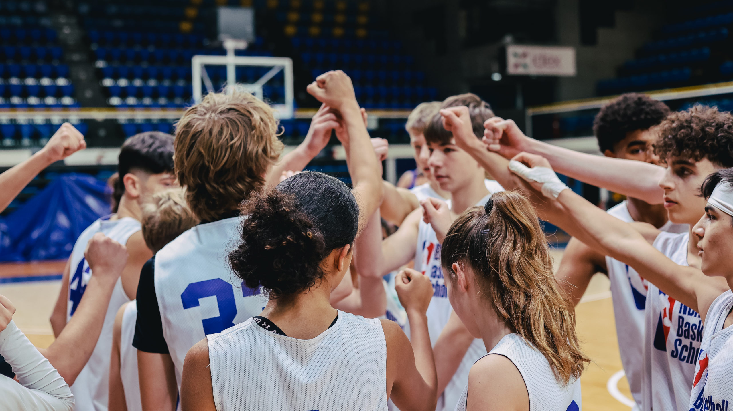 NBA BASKETBALL SCHOOL SWISS PREPARATORY SPORTS ACADEMY DLANGTRAINING